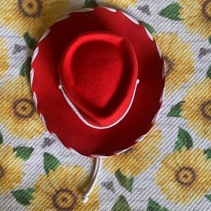 Disney Jessie Toy Story Cowboy Felt Hat